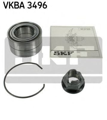 VKBA 3496 SKF Підшипник колісний1